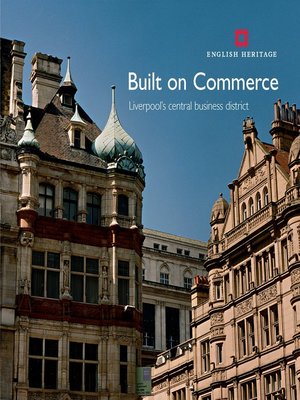 cover image of Built on Commerce